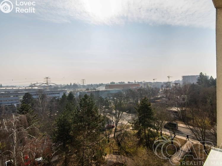 Pronájem bytu 2+KK Praha, Jetřichovická 740/4 č. 12