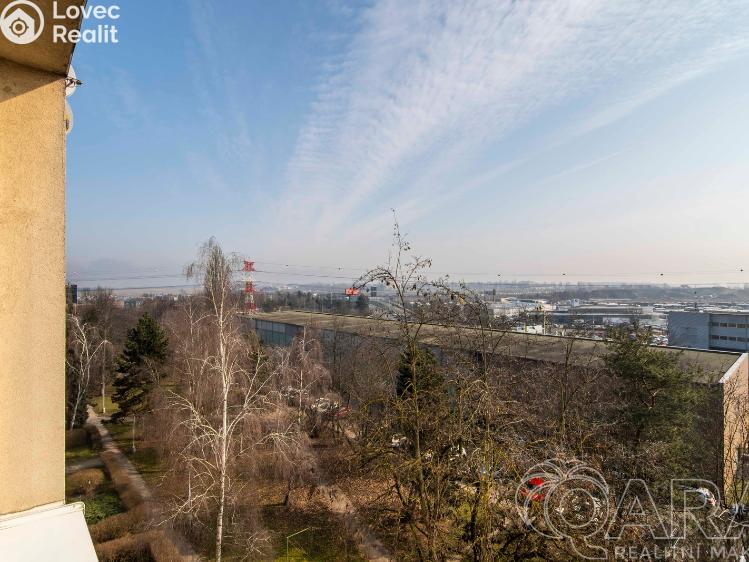 Pronájem bytu 2+KK Praha, Jetřichovická 740/4 č. 13