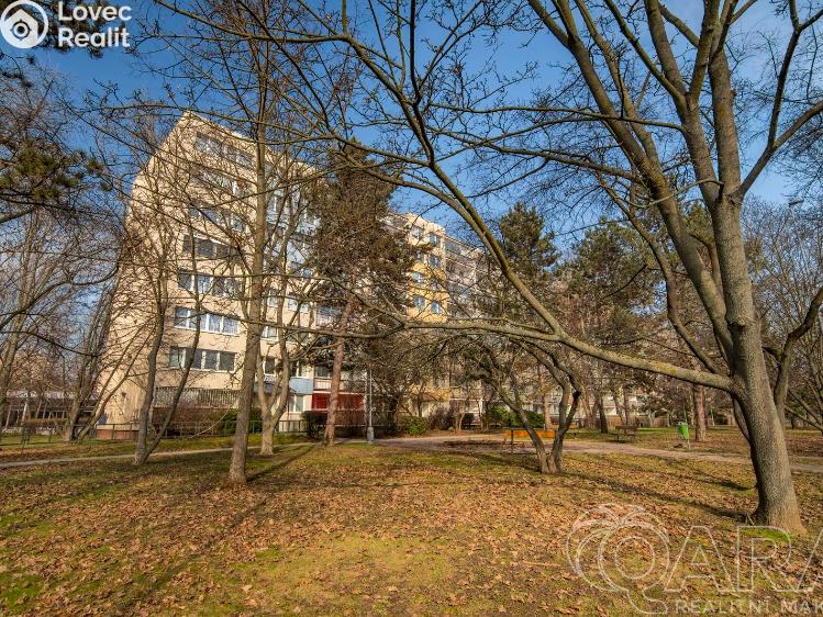 Pronájem bytu 2+KK Praha, Jetřichovická 740/4 č. 15