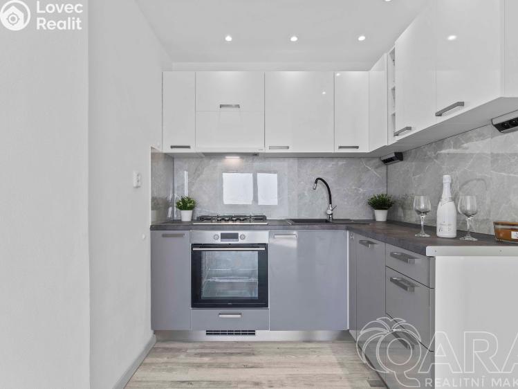 Pronájem bytu 2+KK Praha, Jetřichovická 740/4 č. 1