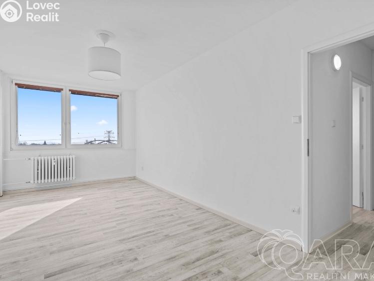 Pronájem bytu 2+KK Praha, Jetřichovická 740/4 č. 3