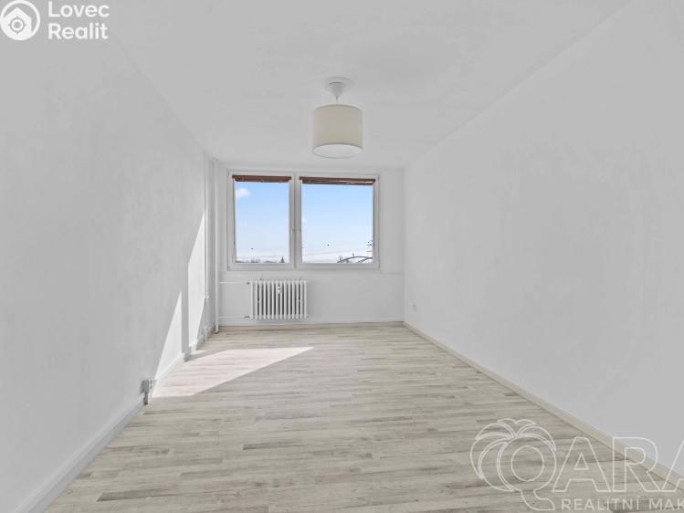 Pronájem bytu 2+KK Praha, Jetřichovická 740/4 č. 4