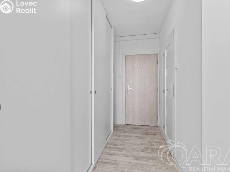 Pronájem bytu 2+KK Praha, Jetřichovická 740/4 č. 8