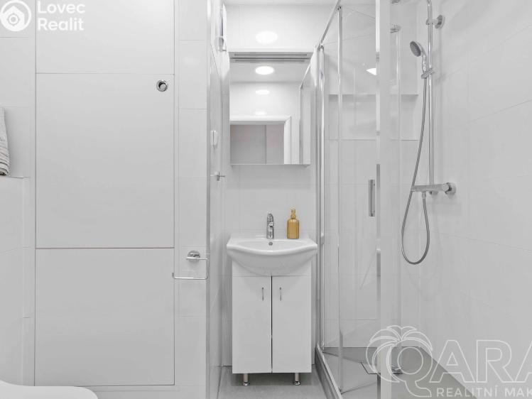 Pronájem bytu 2+KK Praha, Jetřichovická 740/4 č. 9