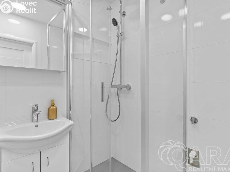 Pronájem bytu 2+KK Praha, Jetřichovická 740/4 č. 11