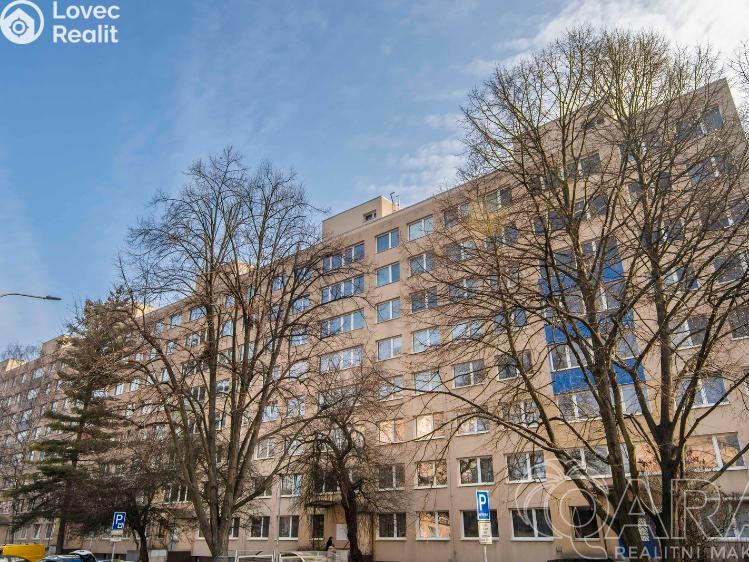 Pronájem bytu 2+KK Praha, Jetřichovická 740/4 č. 14