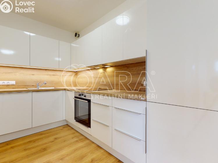 Pronájem bytu 2+KK Hořovice, U Knížecí cesty 1675/4 č. 1