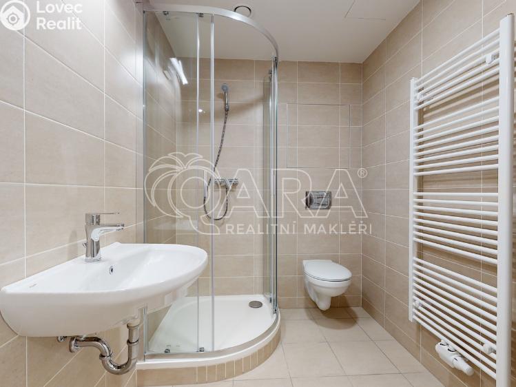 Pronájem bytu 2+KK Hořovice, U Knížecí cesty 1675/4 č. 4