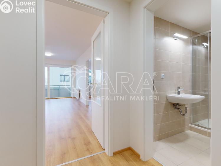 Pronájem bytu 2+KK Hořovice, U Knížecí cesty 1675/4 č. 7