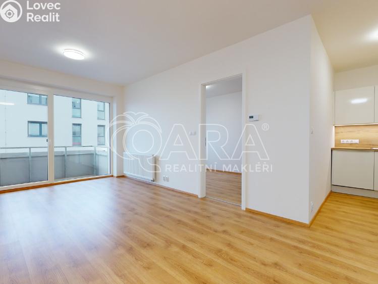 Pronájem bytu 2+KK Hořovice, U Knížecí cesty 1675/4 č. 9