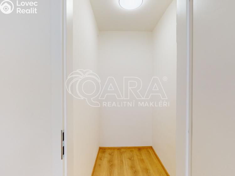 Pronájem bytu 2+KK Hořovice, U Knížecí cesty 1675/4 č. 10