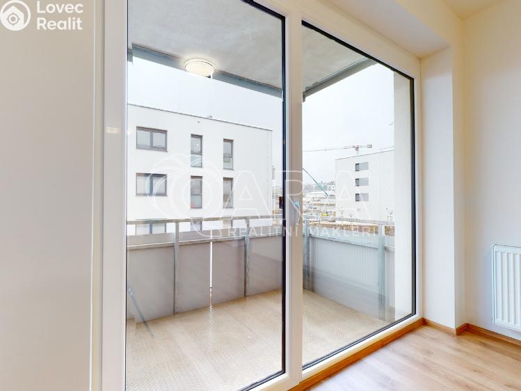 Pronájem bytu 2+KK Hořovice, U Knížecí cesty 1675/4 č. 14