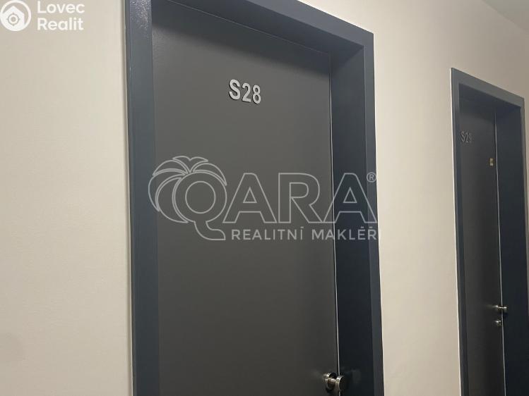 Pronájem bytu 2+KK Hořovice, U Knížecí cesty 1675/4 č. 17