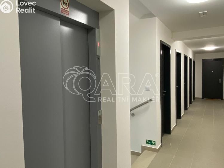 Pronájem bytu 2+KK Hořovice, U Knížecí cesty 1675/4 č. 18