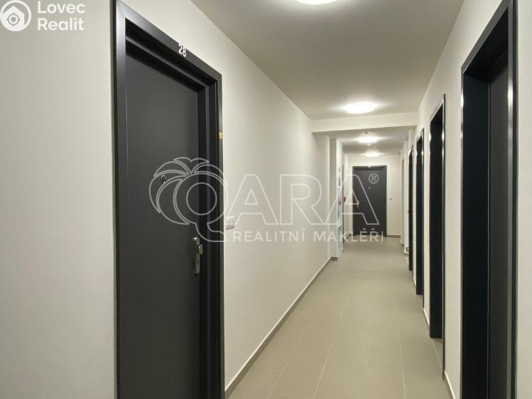 Pronájem bytu 2+KK Hořovice, U Knížecí cesty 1675/4 č. 19