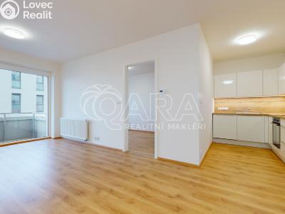 Pronájem bytu 2+KK Hořovice, U Knížecí cesty č. 3