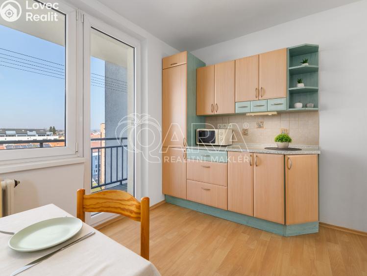 Prodej bytu 3+1 České Budějovice, J. Š. Baara 2231/59 č. 3