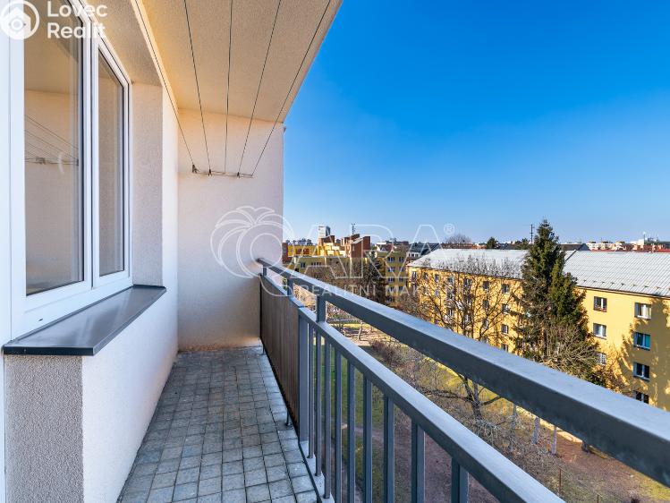 Prodej bytu 3+1 České Budějovice, J. Š. Baara 2231/59 č. 4