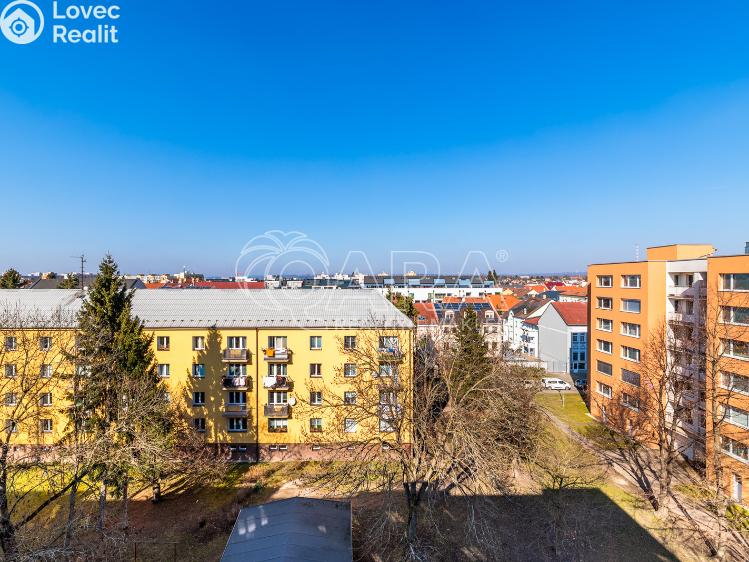 Prodej bytu 3+1 České Budějovice, J. Š. Baara 2231/59 č. 5