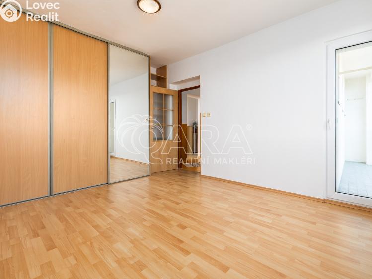 Prodej bytu 3+1 České Budějovice, J. Š. Baara 2231/59 č. 12