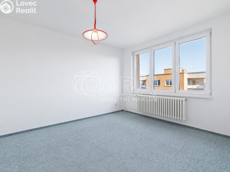 Prodej bytu 3+1 České Budějovice, J. Š. Baara 2231/59 č. 21