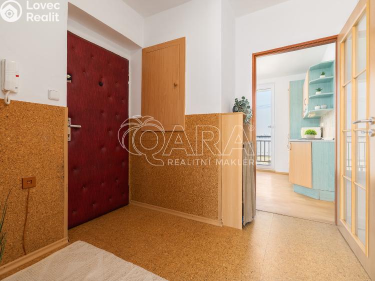 Prodej bytu 3+1 České Budějovice, J. Š. Baara 2231/59 č. 24