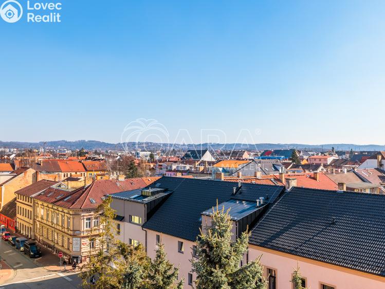 Prodej bytu 3+1 České Budějovice, J. Š. Baara 2231/59 č. 26