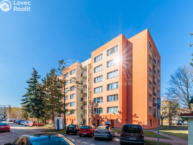 Prodej bytu 3+1 České Budějovice, J. Š. Baara 2231/59 č. 28