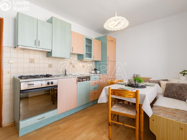 Sale apartment 3+1 České Budějovice, J. Š. Baara 2231/59 č. 1