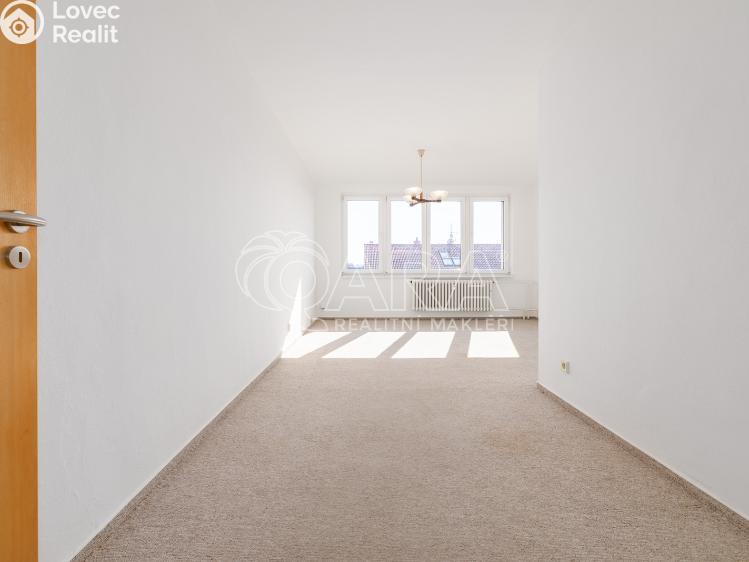 Sale apartment 3+1 České Budějovice, J. Š. Baara 2231/59 č. 6