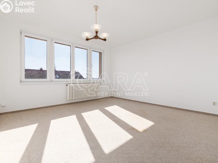 Sale apartment 3+1 České Budějovice, J. Š. Baara 2231/59 č. 7