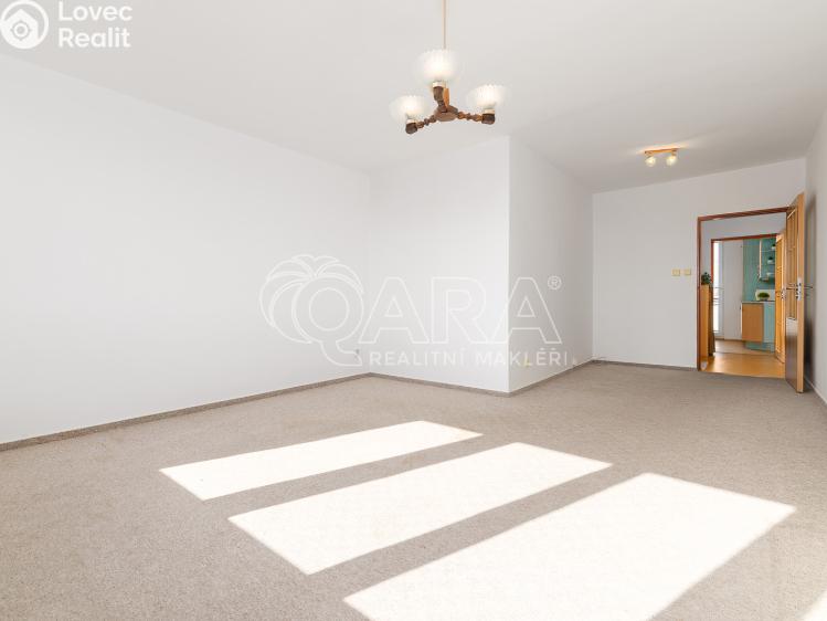 Sale apartment 3+1 České Budějovice, J. Š. Baara 2231/59 č. 9