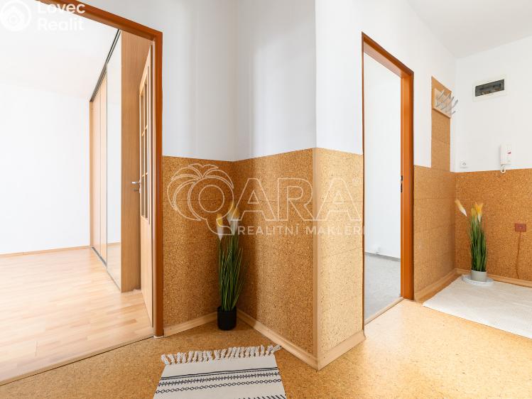 Sale apartment 3+1 České Budějovice, J. Š. Baara 2231/59 č. 11