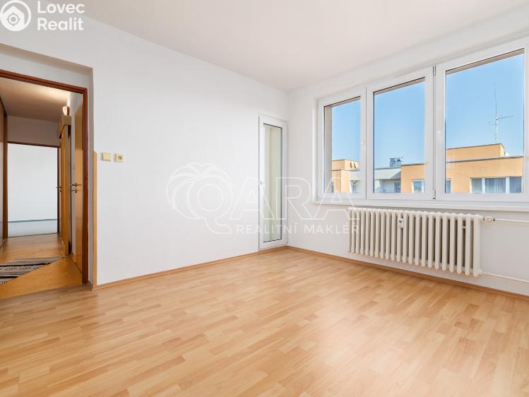 Sale apartment 3+1 České Budějovice, J. Š. Baara 2231/59 č. 12