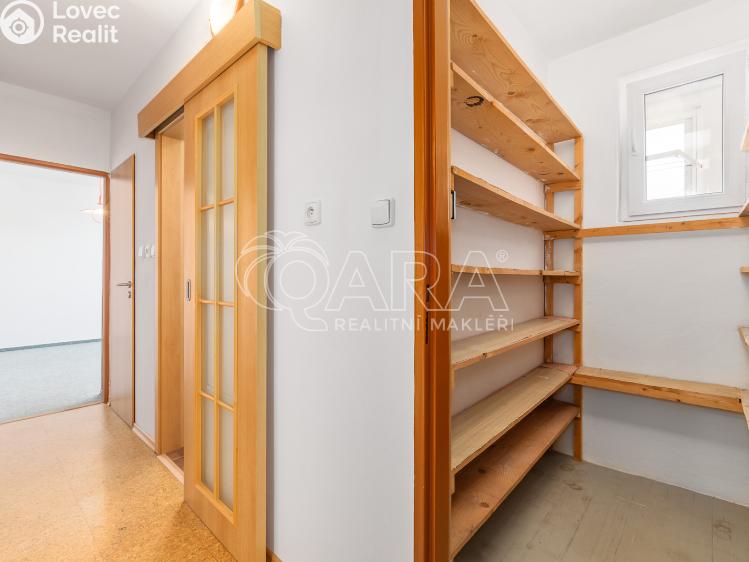 Sale apartment 3+1 České Budějovice, J. Š. Baara 2231/59 č. 17