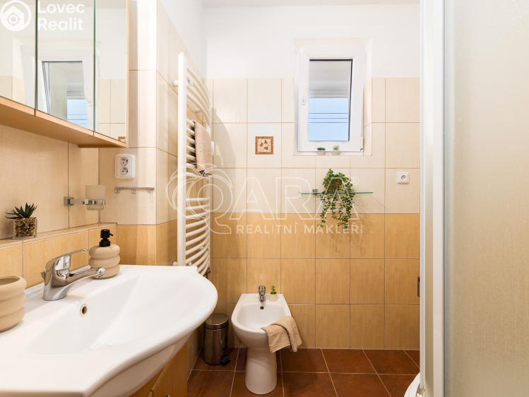 Sale apartment 3+1 České Budějovice, J. Š. Baara 2231/59 č. 19