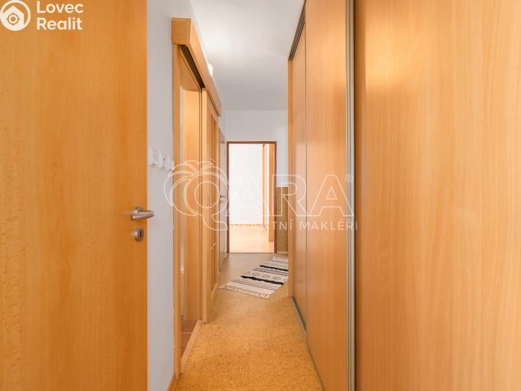 Sale apartment 3+1 České Budějovice, J. Š. Baara 2231/59 č. 23