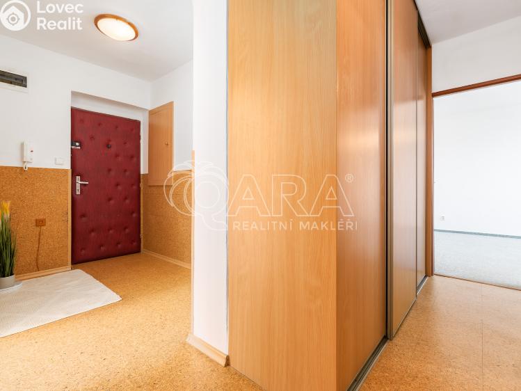 Sale apartment 3+1 České Budějovice, J. Š. Baara 2231/59 č. 27