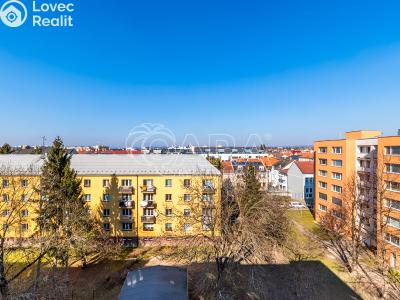 Prodej bytu 3+1 České Budějovice, J. Š. Baara č. 5