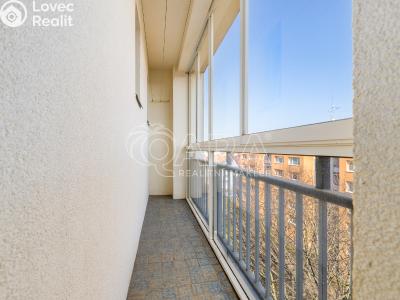 Продажа квартиры 3+1 České Budějovice, J. Š. Baara č. 16
