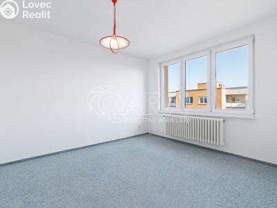 Продажа квартиры 3+1 České Budějovice, J. Š. Baara č. 24