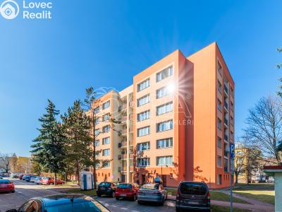 Продажа квартиры 3+1 České Budějovice, J. Š. Baara č. 33