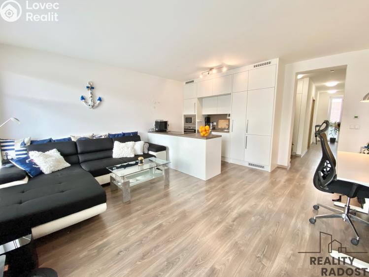 Аренда квартиры 2+KK Prostějov, Plumlovská č. 1