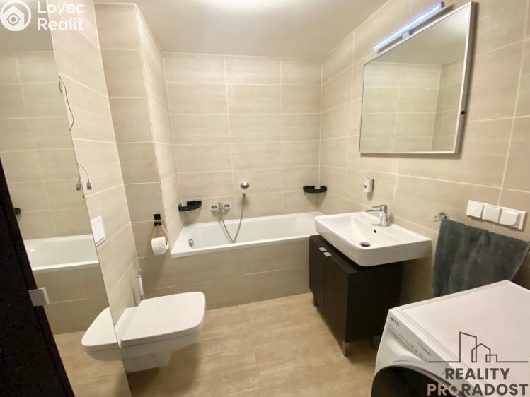 Аренда квартиры 2+KK Prostějov, Plumlovská č. 6