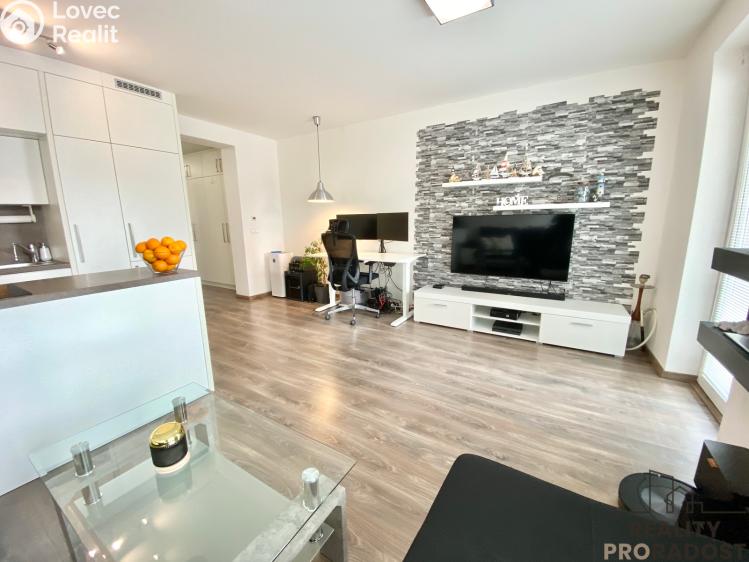 Аренда квартиры 2+KK Prostějov, Plumlovská č. 10