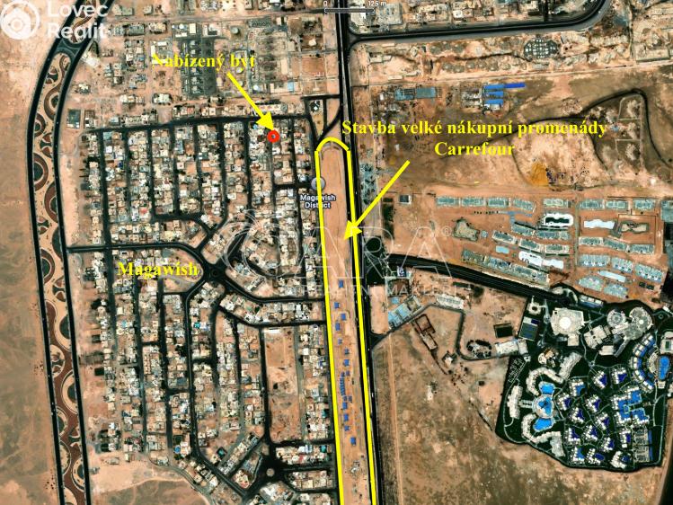 Prodej bytu 3+1 Hurghada,Egypt č. 27