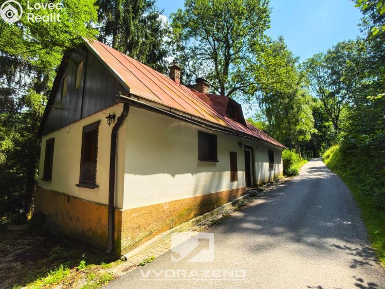 Prodej ubytovacího zařízení Dolní Dvůr č. 2