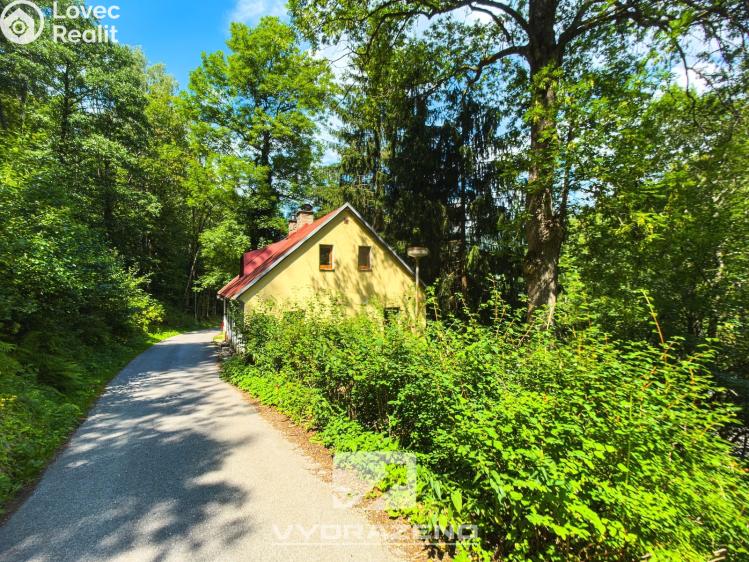 Prodej ubytovacího zařízení Dolní Dvůr č. 3