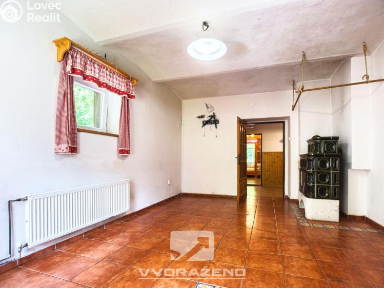 Prodej ubytovacího zařízení Dolní Dvůr č. 9