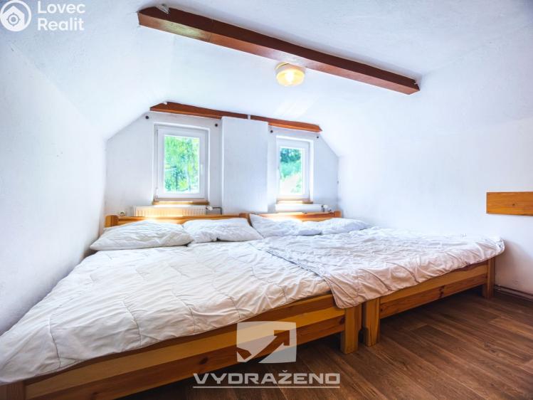 Prodej ubytovacího zařízení Dolní Dvůr č. 12